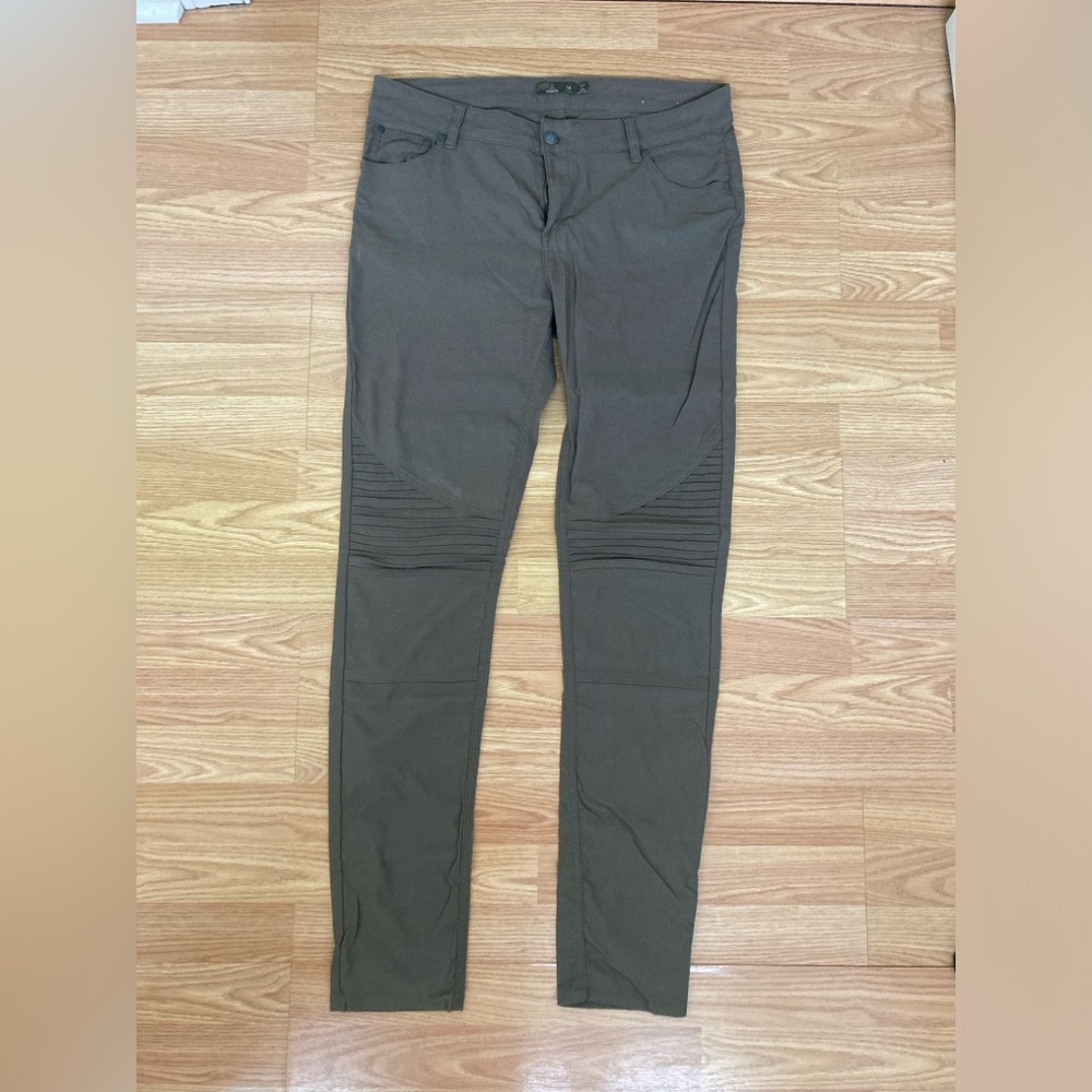 Prana Women's Climbing Pants Jeans 14T